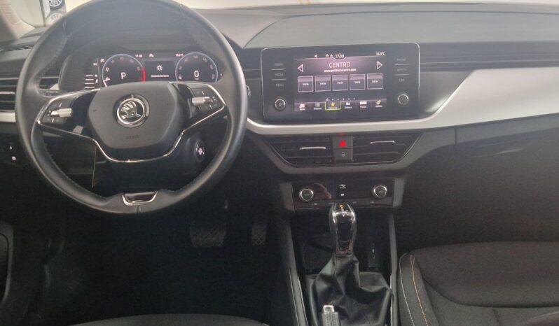 
SKODA KAMIQ  STYLE 116cv full									