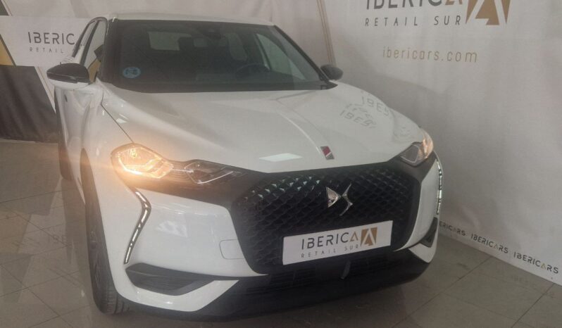 
DS3 Crossback Performance Line 110cv full									