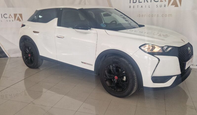 
DS3 Crossback Performance Line 110cv full									