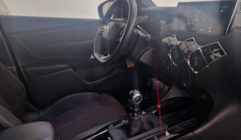 
DS3 Crossback Performance Line 110cv full									