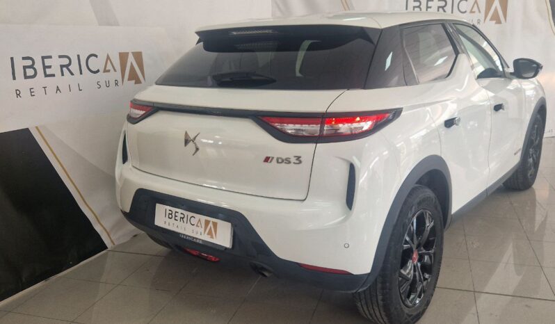 
DS3 Crossback Performance Line 110cv full									