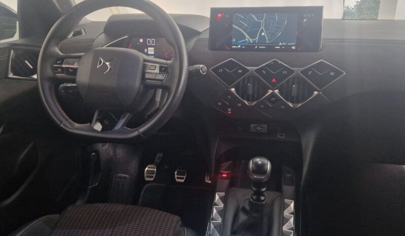 
DS3 Crossback Performance Line 110cv full									