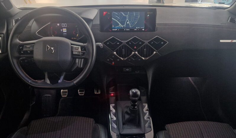 
DS3 Crossback Performance Line 110cv full									
