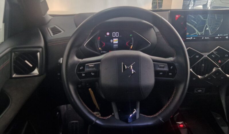
DS3 Crossback Performance Line 110cv full									