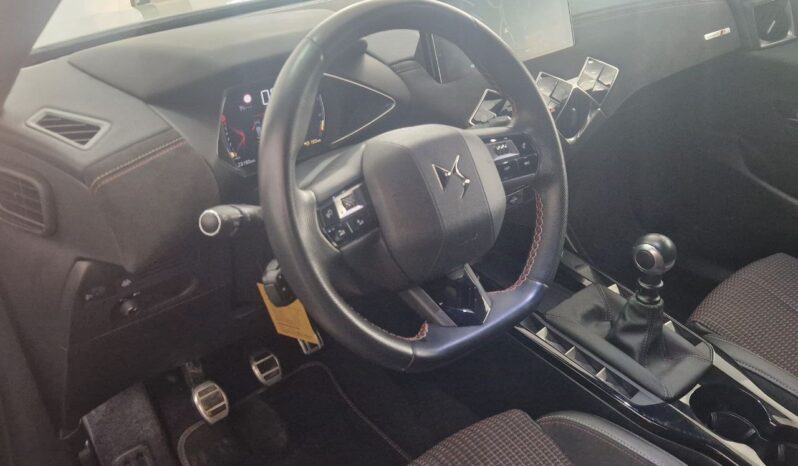 
DS3 Crossback Performance Line 110cv full									