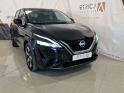NISSAN QUASQUAI N CONNECTA 140cv Hybrid