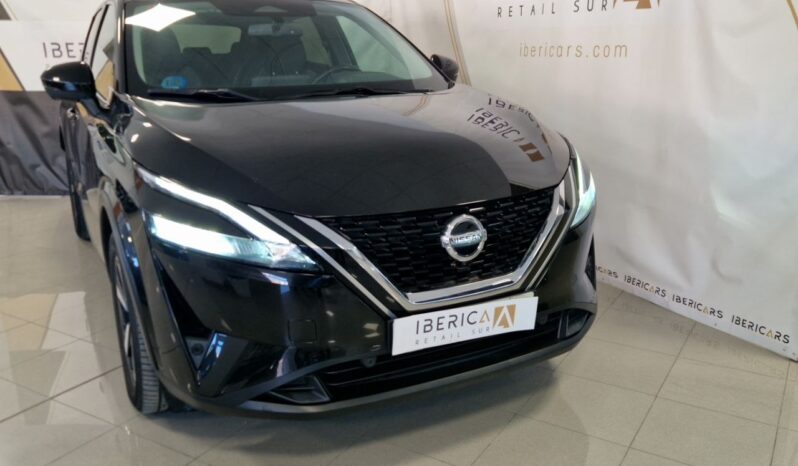 
NISSAN QUASQUAI N CONNECTA 140cv Hybrid full									