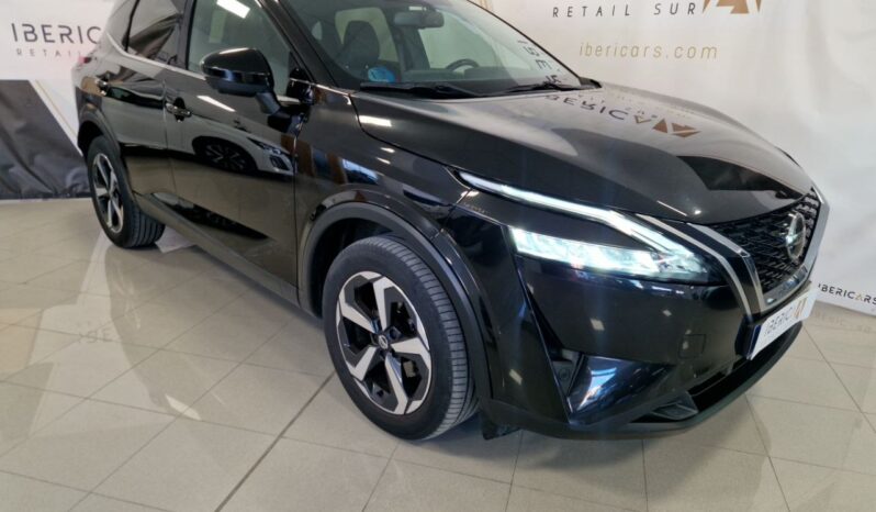 
NISSAN QUASQUAI N CONNECTA 140cv Hybrid full									