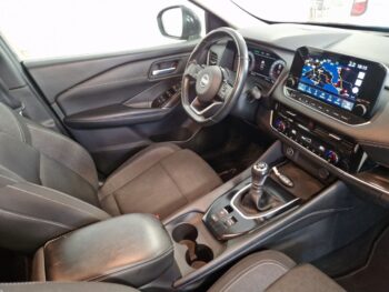 NISSAN QUASQUAI N CONNECTA 140cv Hybrid