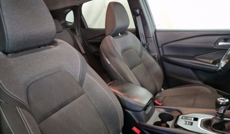 
NISSAN QUASQUAI N CONNECTA 140cv Hybrid full									