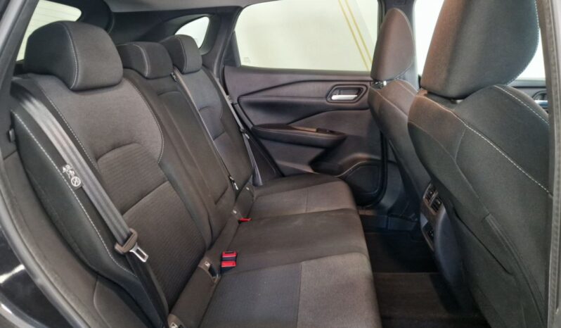 
NISSAN QUASQUAI N CONNECTA 140cv Hybrid full									