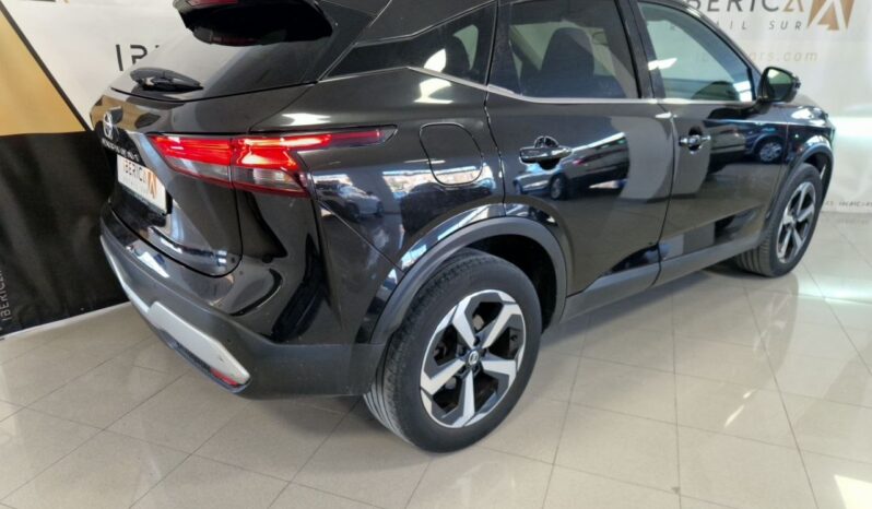 
NISSAN QUASQUAI N CONNECTA 140cv Hybrid full									