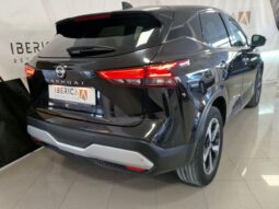 
NISSAN QUASQUAI N CONNECTA 140cv Hybrid full									