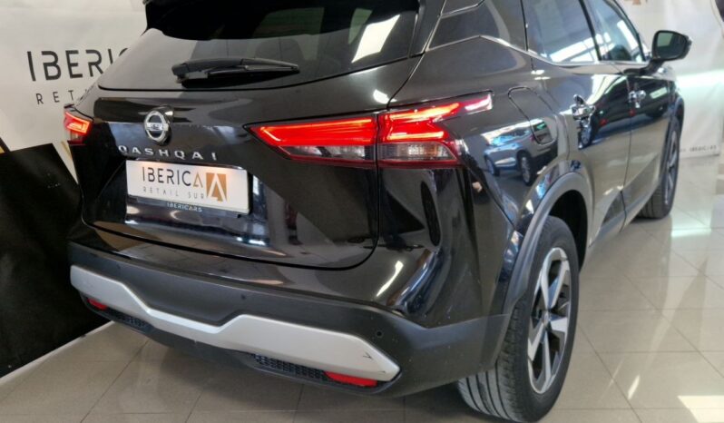 
NISSAN QUASQUAI N CONNECTA 140cv Hybrid full									