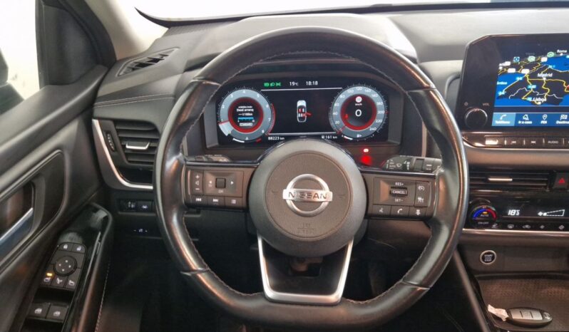 
NISSAN QUASQUAI N CONNECTA 140cv Hybrid full									