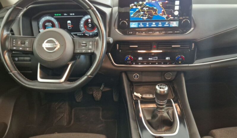 
NISSAN QUASQUAI N CONNECTA 140cv Hybrid full									