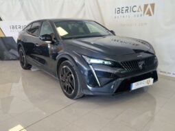 N PEUGEOT 408 GT LINE  130cv