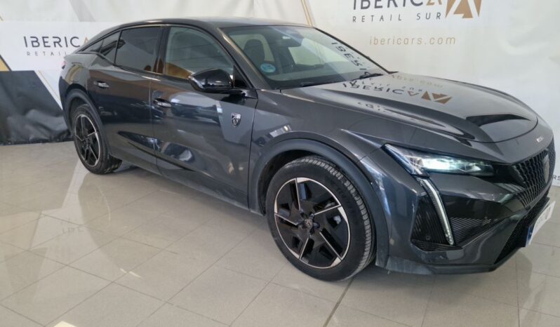 
N PEUGEOT 408 GT LINE  130cv full									