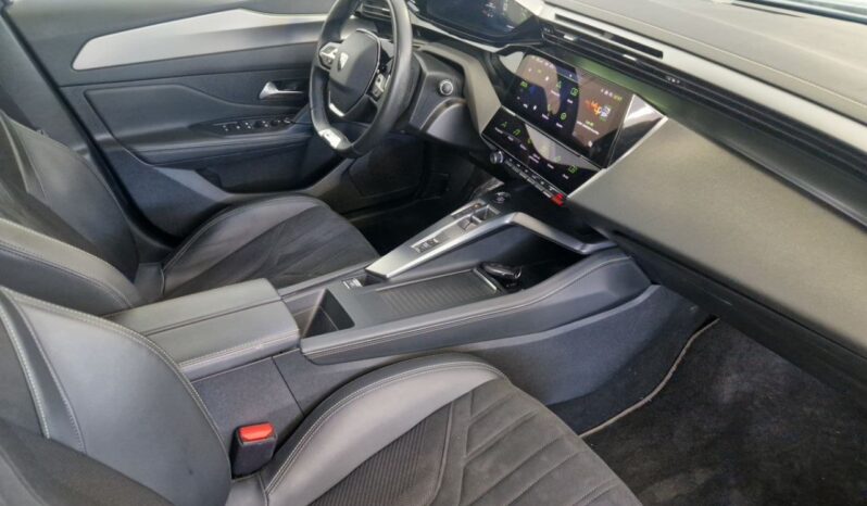 
N PEUGEOT 408 GT LINE  130cv full									