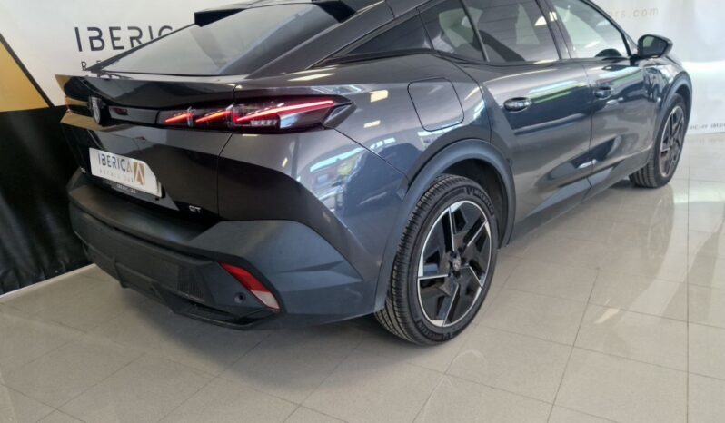 
N PEUGEOT 408 GT LINE  130cv full									