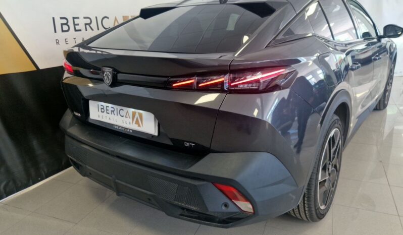 
N PEUGEOT 408 GT LINE  130cv full									