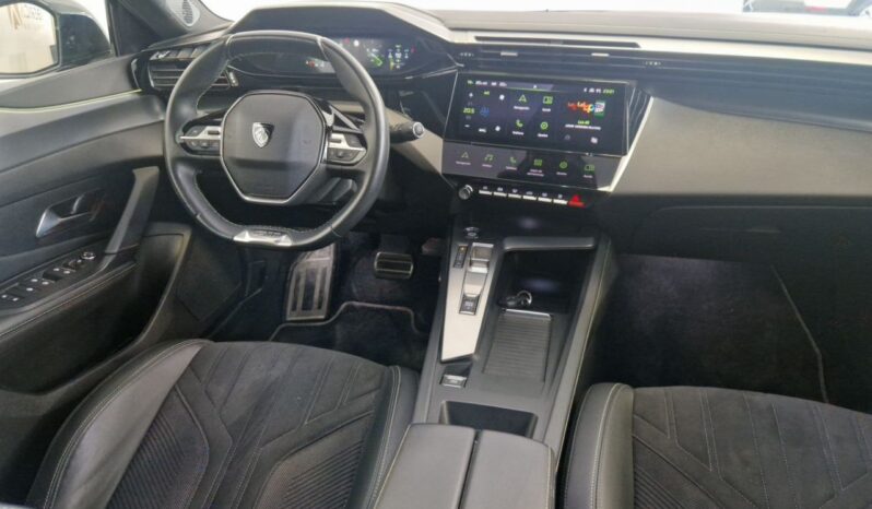 
N PEUGEOT 408 GT LINE  130cv full									