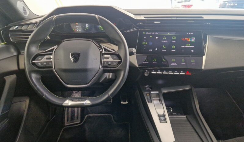 
N PEUGEOT 408 GT LINE  130cv full									