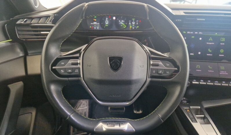 
N PEUGEOT 408 GT LINE  130cv full									