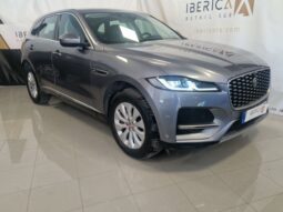 JAGUAR F PACE 2.0 HYBRID 204cv