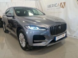 JAGUAR F PACE 2.0 HYBRID 204cv
