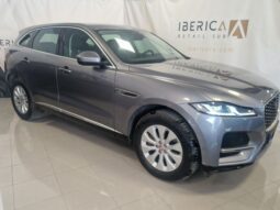 JAGUAR F PACE 2.0 HYBRID 204cv