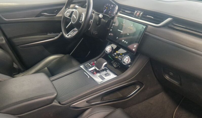 
JAGUAR F PACE 2.0 HYBRID 204cv full									