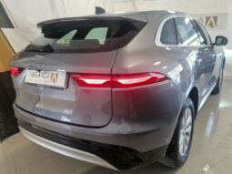 
JAGUAR F PACE 2.0 HYBRID 204cv full									