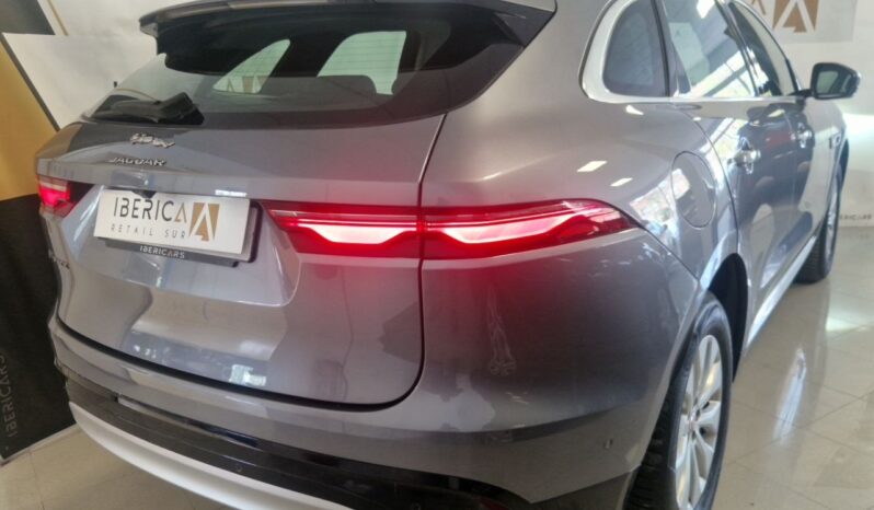 
JAGUAR F PACE 2.0 HYBRID 204cv full									