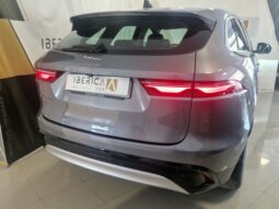 
JAGUAR F PACE 2.0 HYBRID 204cv full									