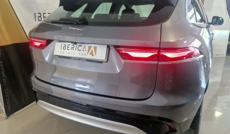 
JAGUAR F PACE 2.0 HYBRID 204cv full									