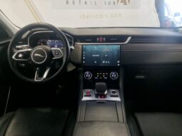 
JAGUAR F PACE 2.0 HYBRID 204cv full									