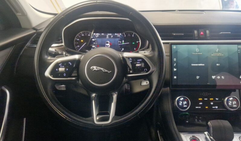 
JAGUAR F PACE 2.0 HYBRID 204cv full									