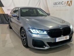 BMW 5 520 Xdrive 190cv