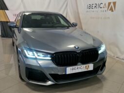 BMW 5 520 Xdrive 190cv