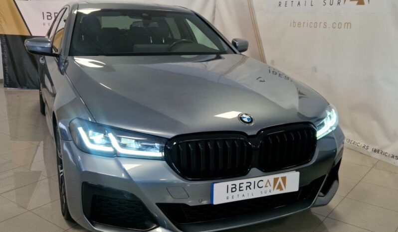 
BMW 5 520 Xdrive 190cv full									