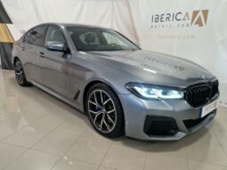 BMW 5 520 Xdrive 190cv
