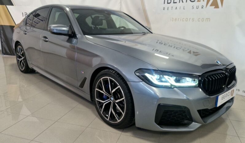 
BMW 5 520 Xdrive 190cv full									