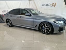 BMW 5 520 Xdrive 190cv