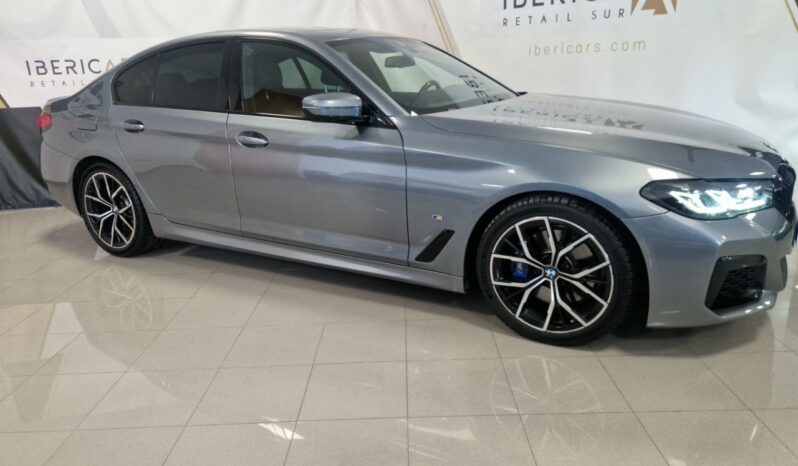 
BMW 5 520 Xdrive 190cv full									
