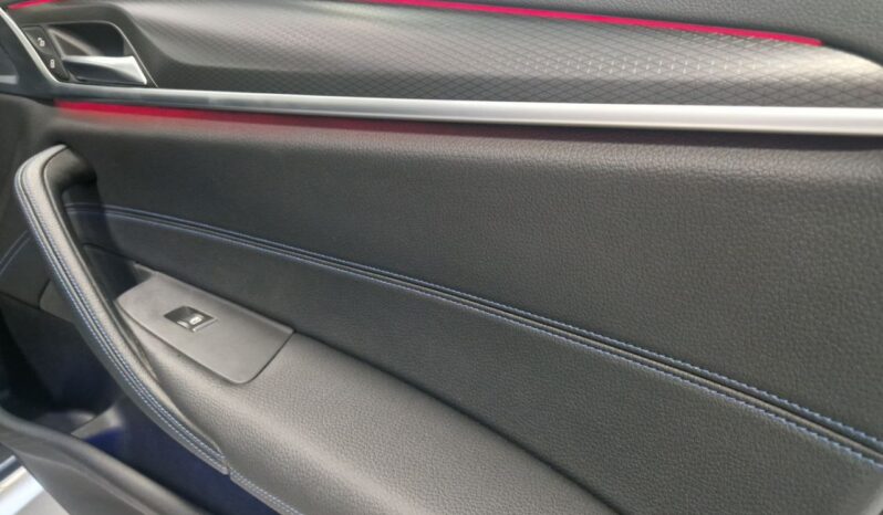 
BMW 5 520 Xdrive 190cv full									