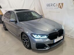 
BMW 5 520 Xdrive 190cv full									