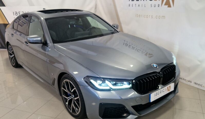 
BMW 5 520 Xdrive 190cv full									