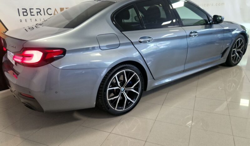 
BMW 5 520 Xdrive 190cv full									