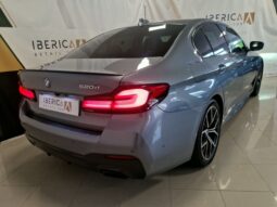 
BMW 5 520 Xdrive 190cv full									